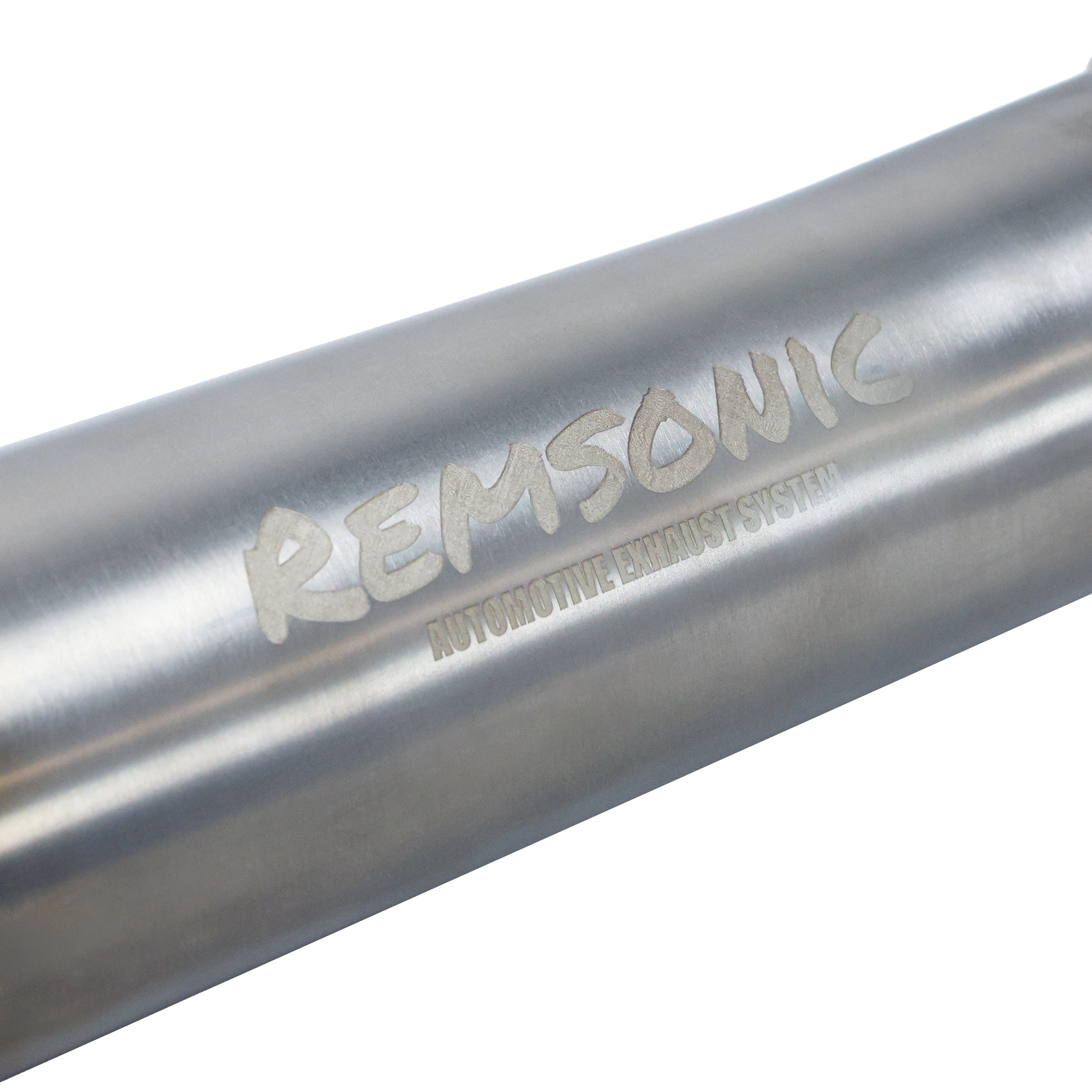 TITANIUM BYPASS PIPE - 2022+ LOTUS EMIRA V6 3.5L