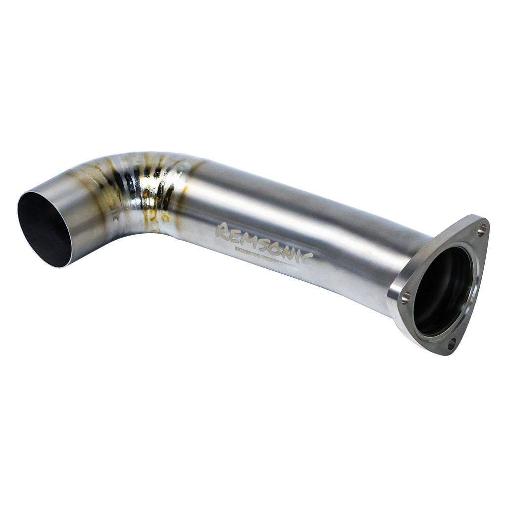 TITANIUM BYPASS PIPE - 2022+ LOTUS EMIRA V6 3.5L