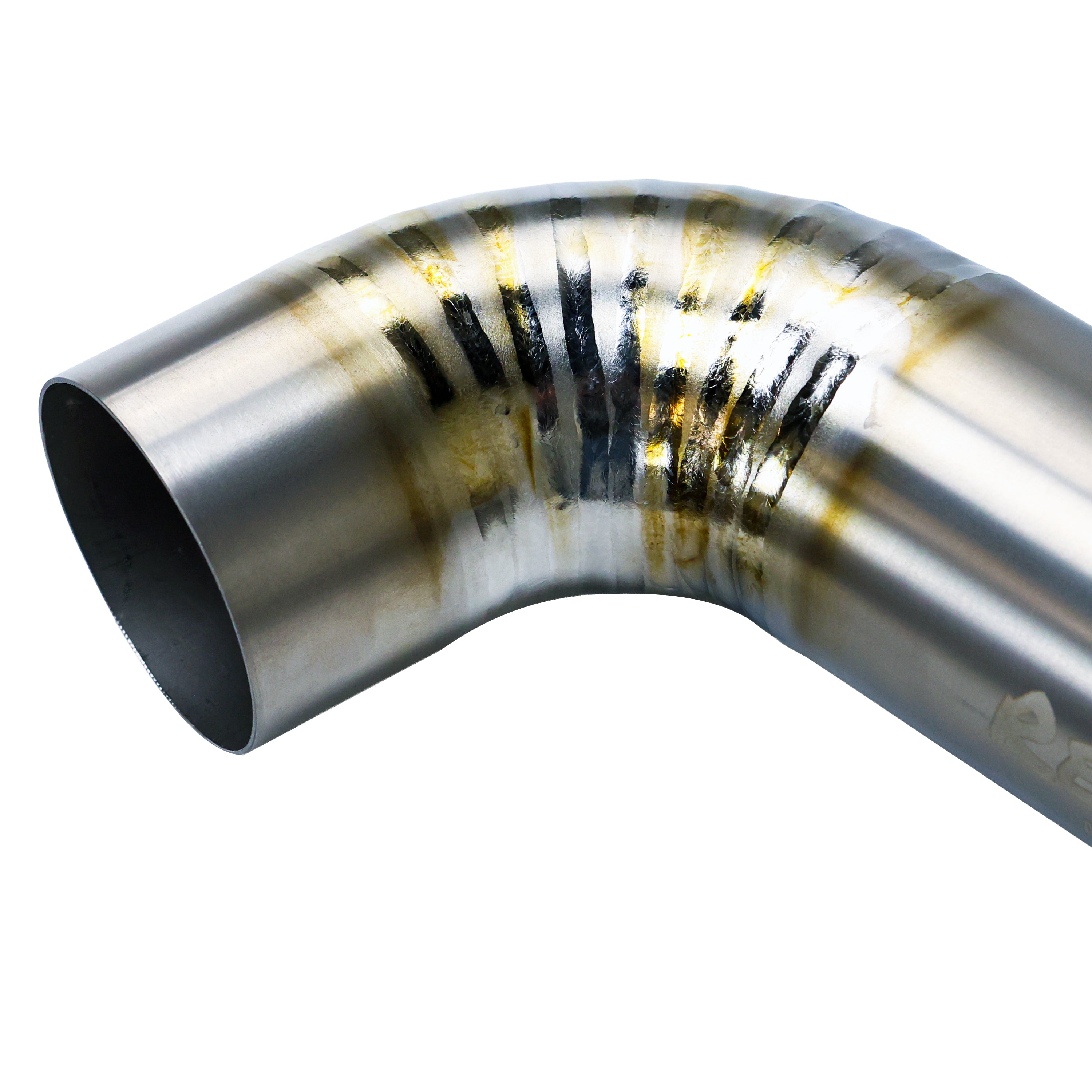 TITANIUM BYPASS PIPE - 2022+ LOTUS EMIRA V6 3.5L
