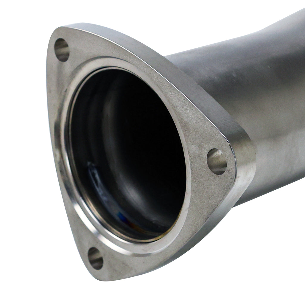 TITANIUM BYPASS PIPE - 2022+ LOTUS EMIRA V6 3.5L