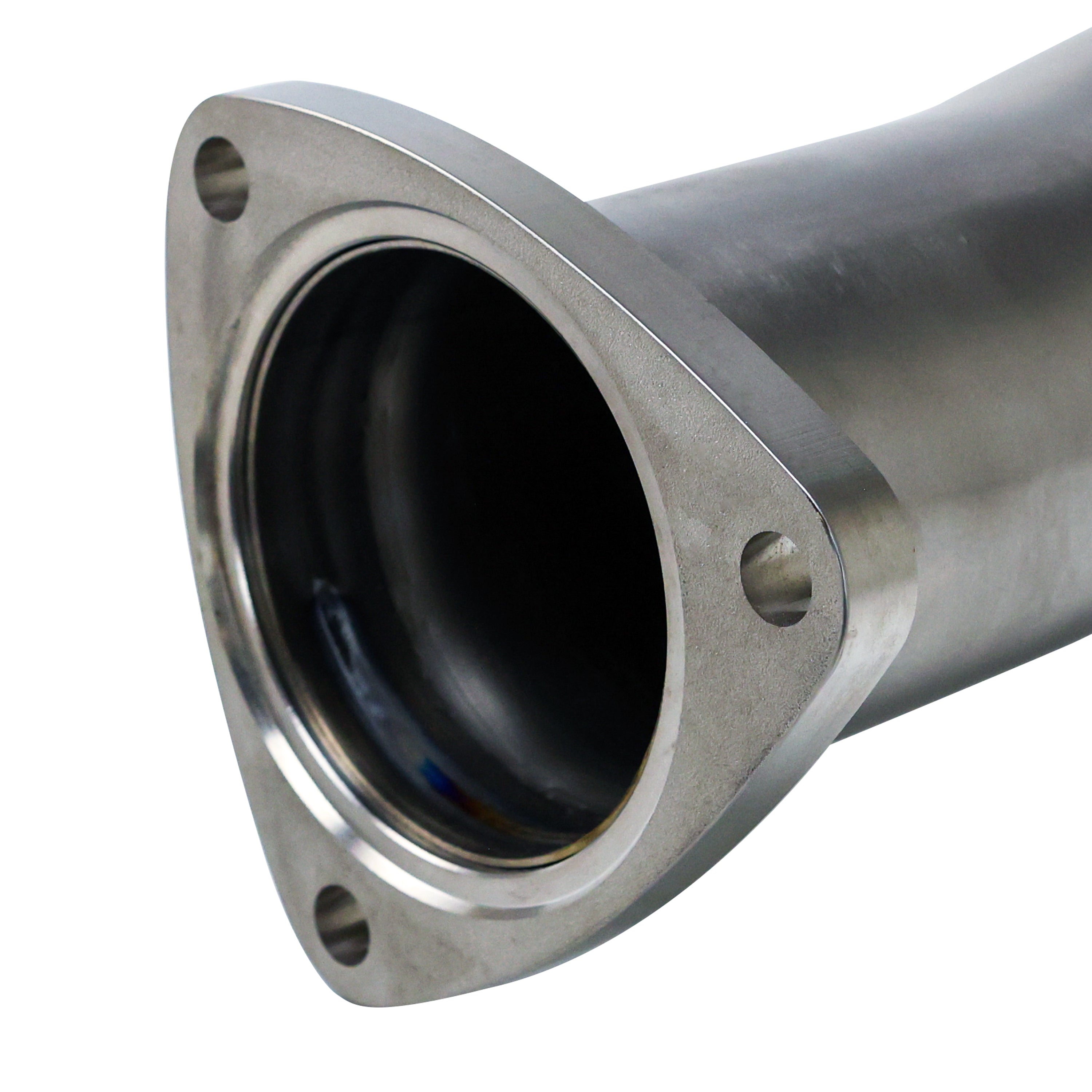 TITANIUM BYPASS PIPE - 2022+ LOTUS EMIRA V6 3.5L