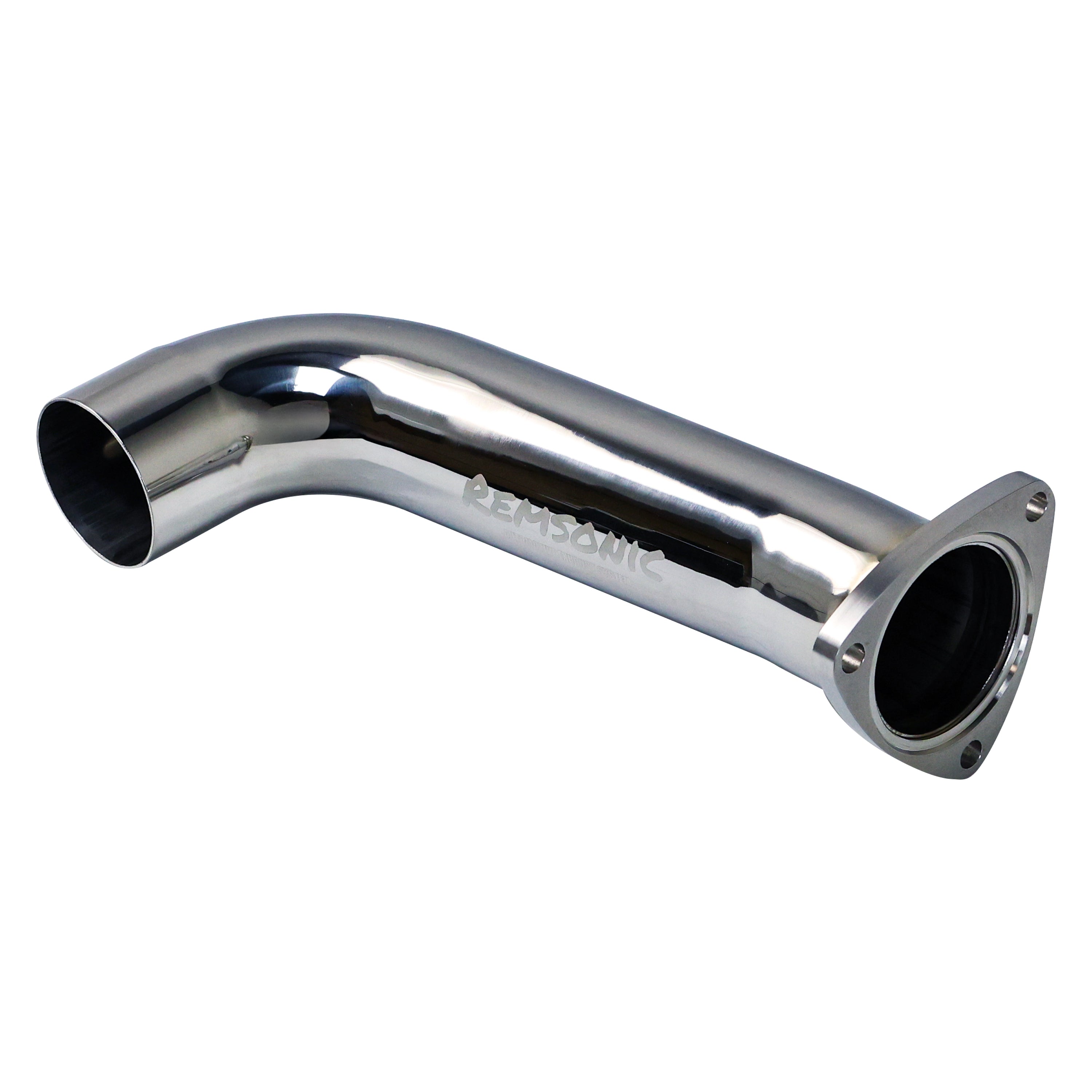 STAINLESS STEEL BYPASS PIPE - 2022+ LOTUS EMIRA V6 3.5L
