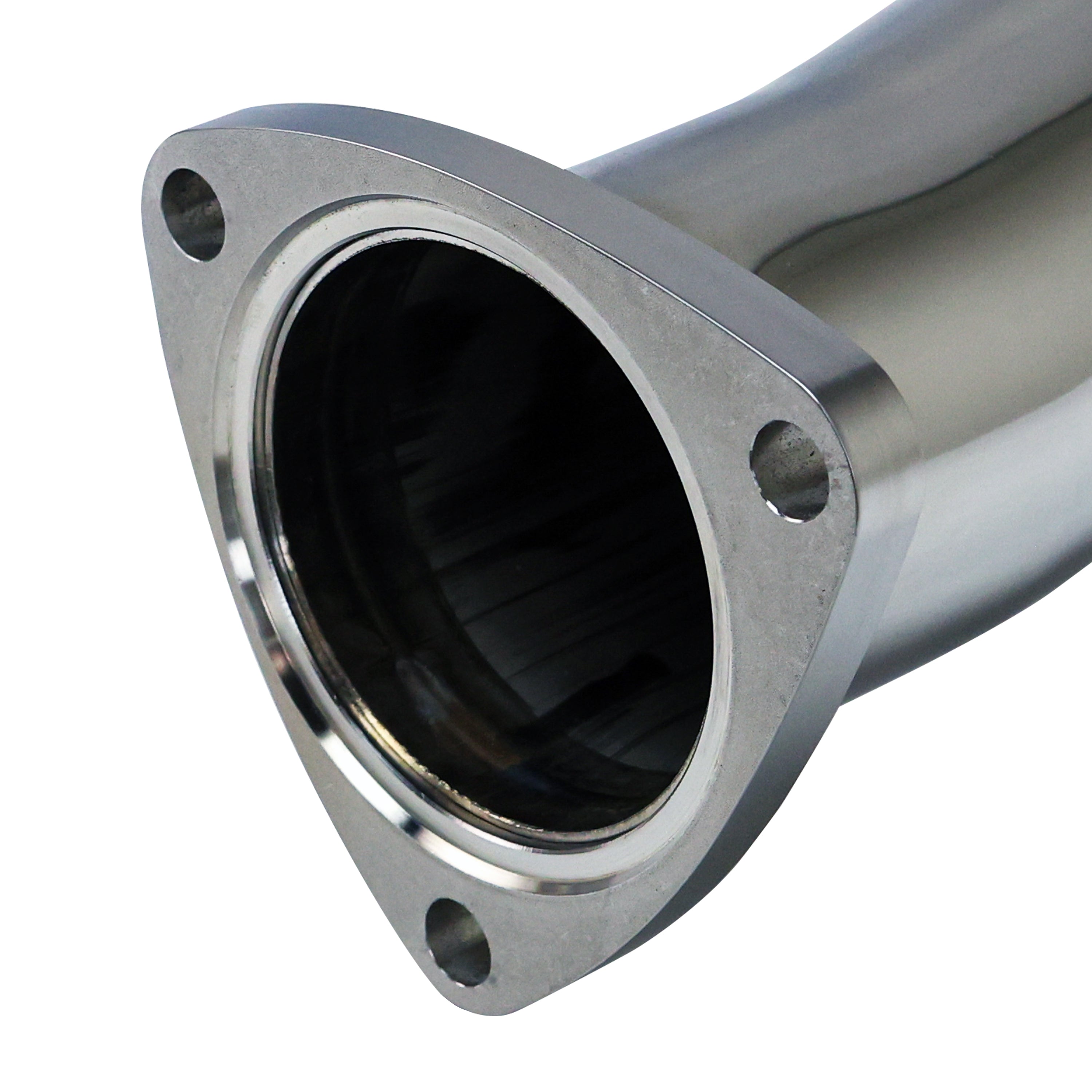 STAINLESS STEEL BYPASS PIPE - 2022+ LOTUS EMIRA V6 3.5L
