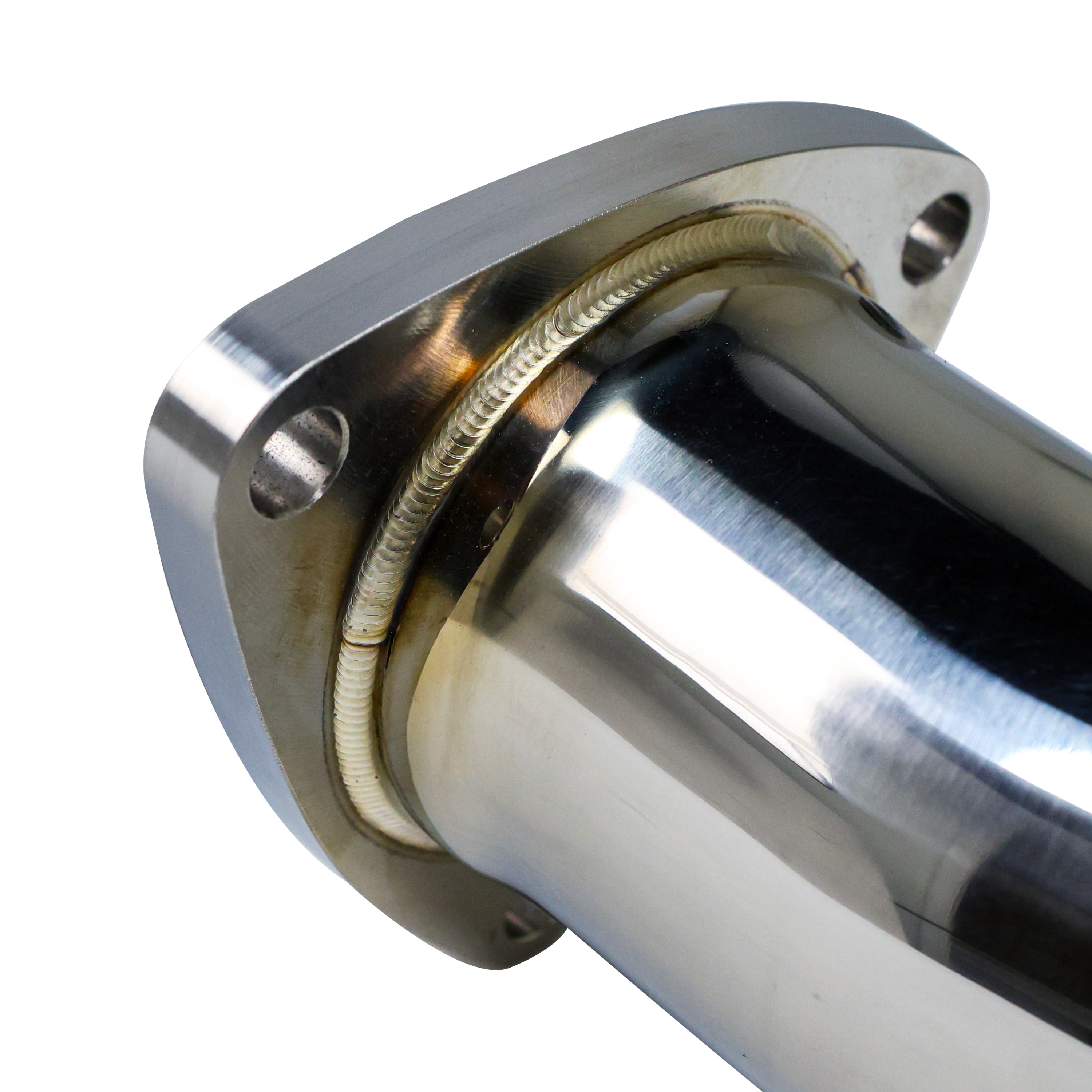 STAINLESS STEEL BYPASS PIPE - 2022+ LOTUS EMIRA V6 3.5L