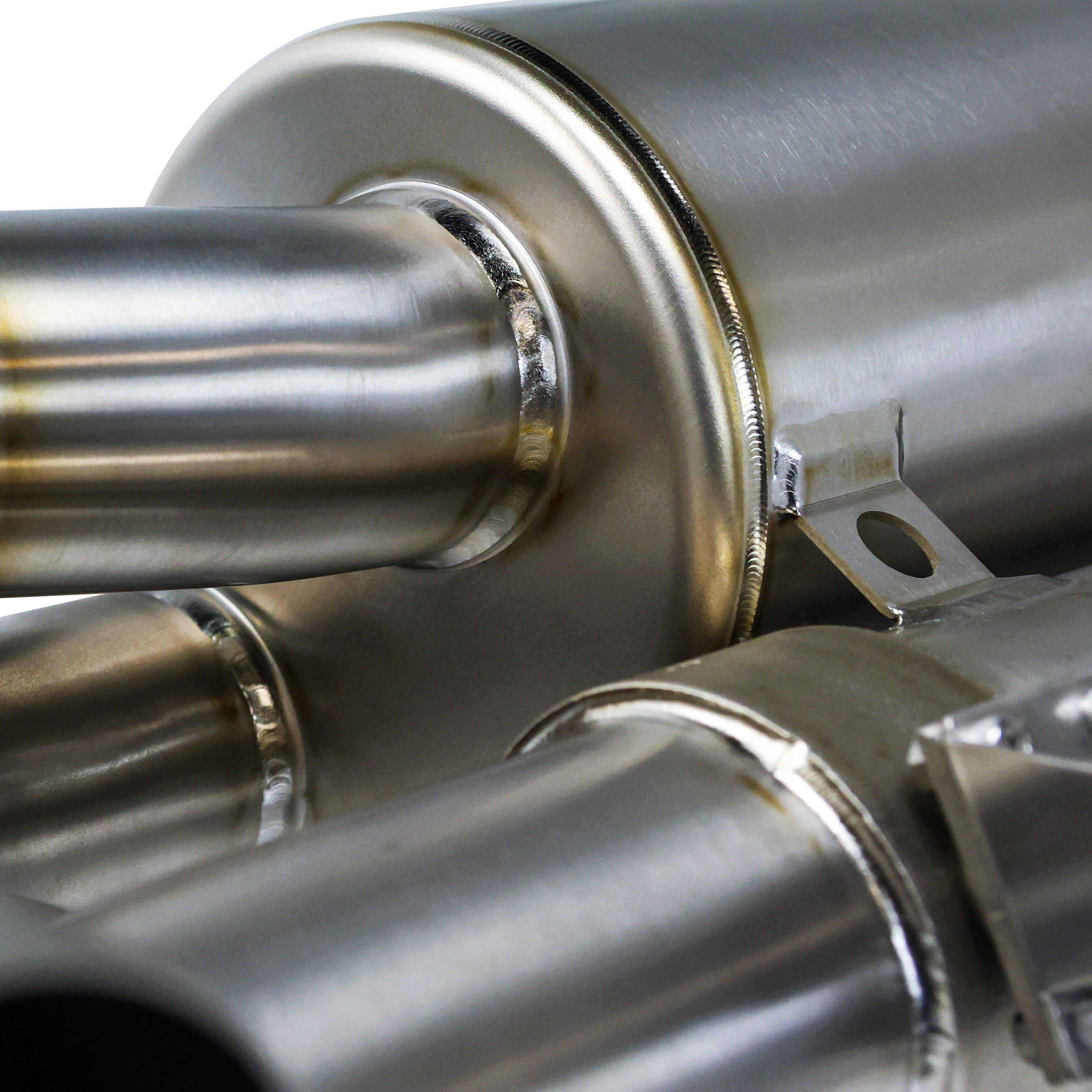 TITANIUM CATBACK EXHAUST - 2022+ LOTUS EMIRA V6 3.5L