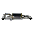 STAINLESS STEEL CATBACK EXHAUST - 2022+ LOTUS EMIRA V6 3.5L